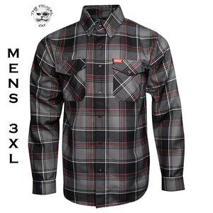 DIXXON FLANNEL - BONELESS 10 YR Anniv. Flannel Shirt - Men's 3XL